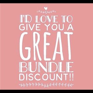 Bundle for discount